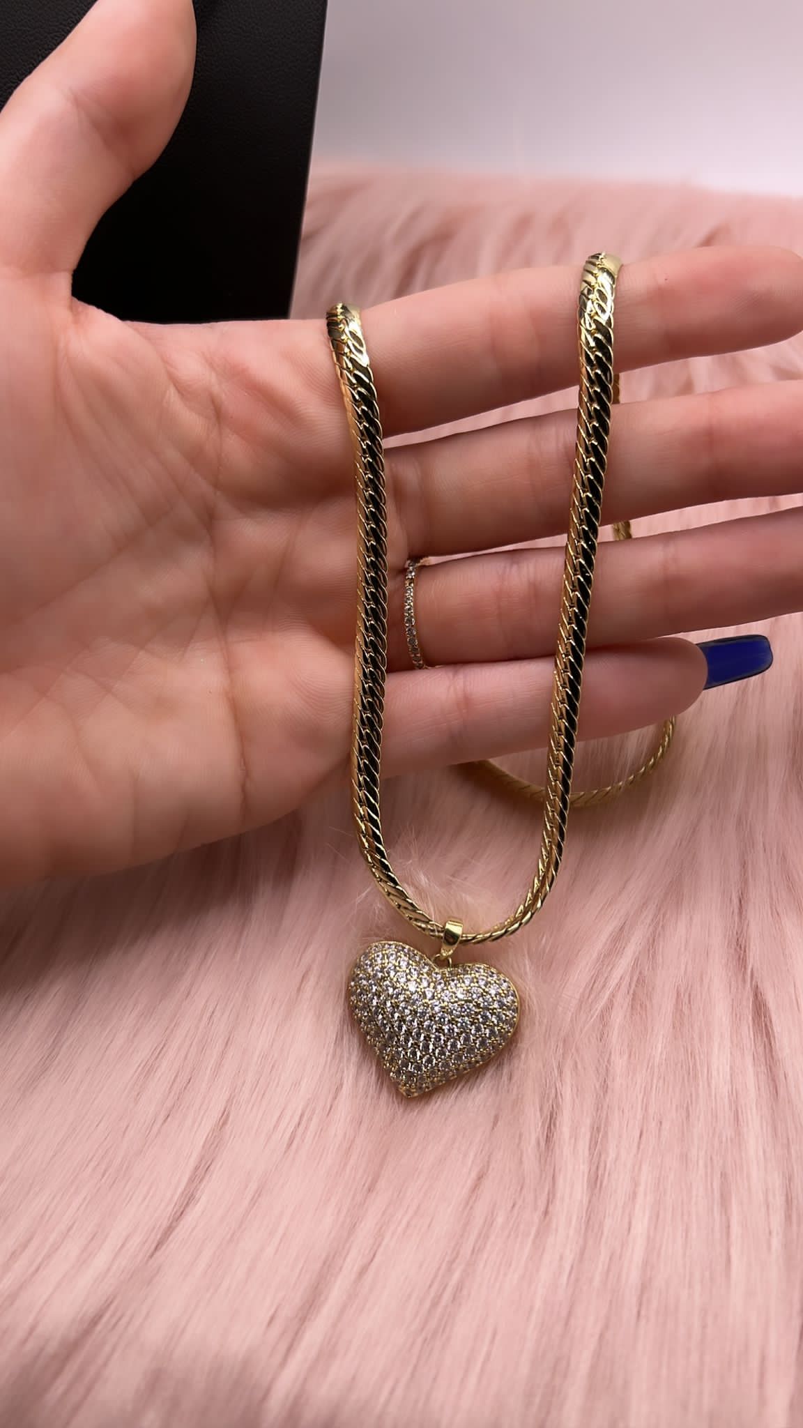HEART DIAMOND