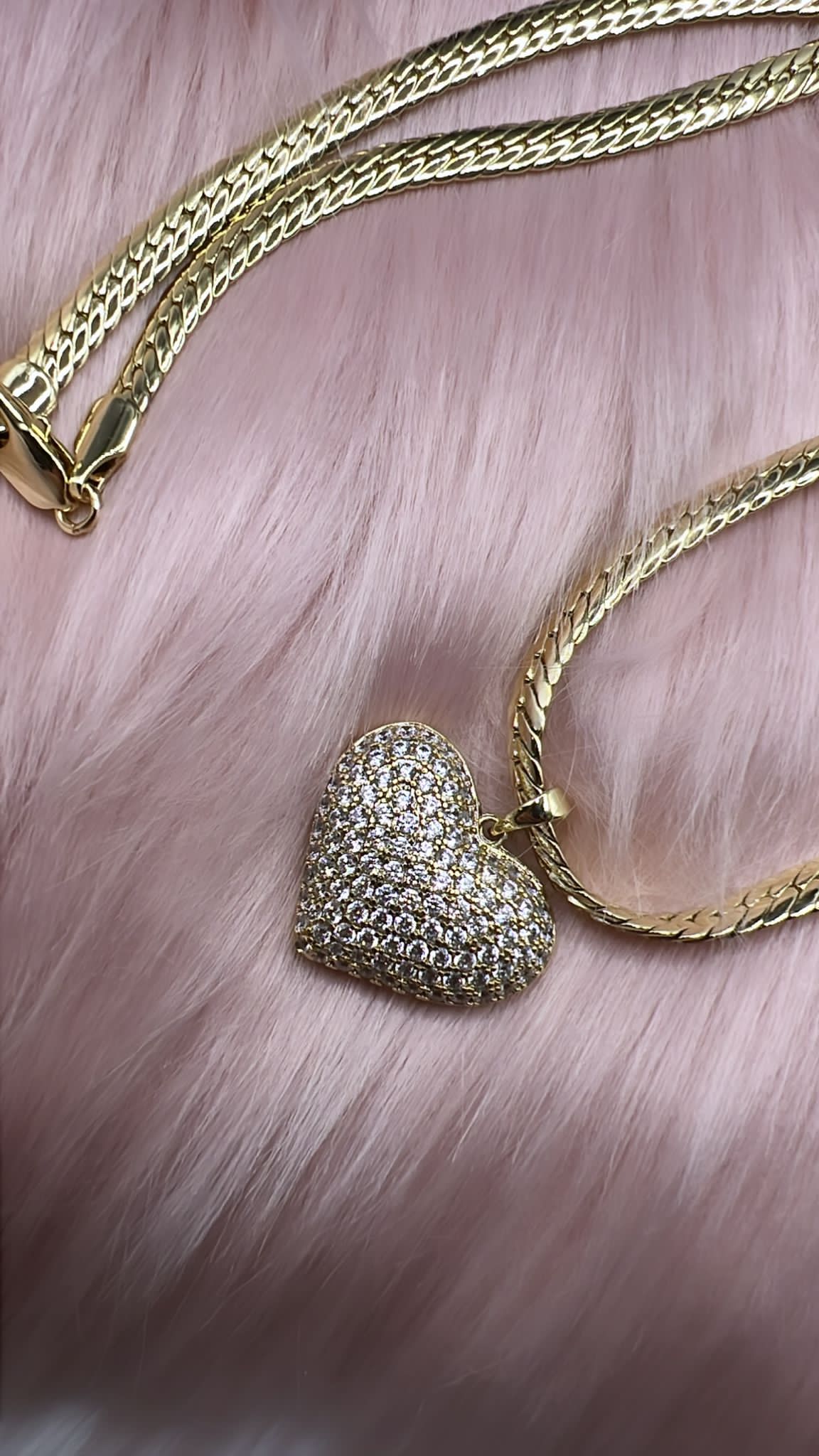 HEART DIAMOND