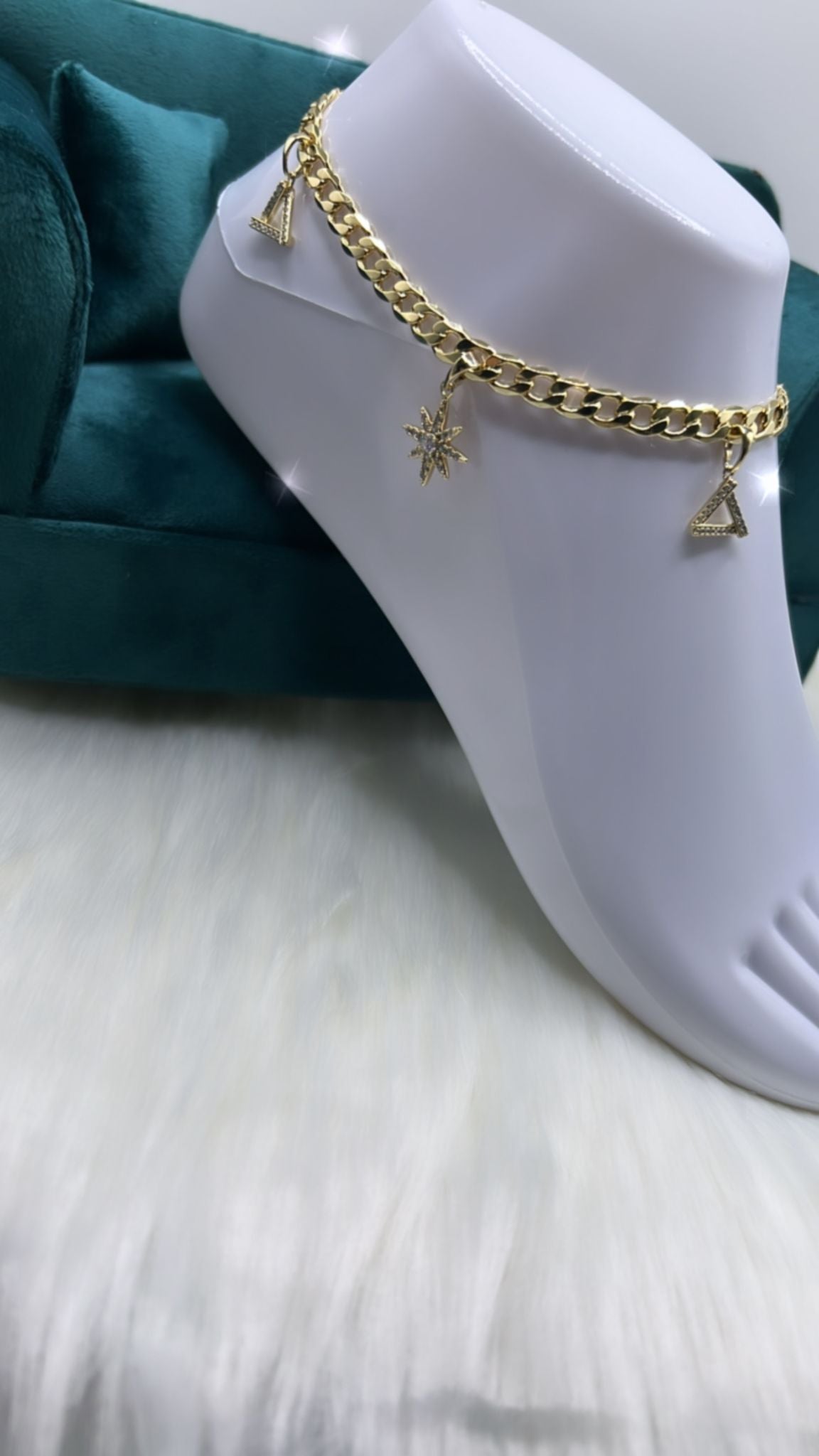 ANKLET STAR