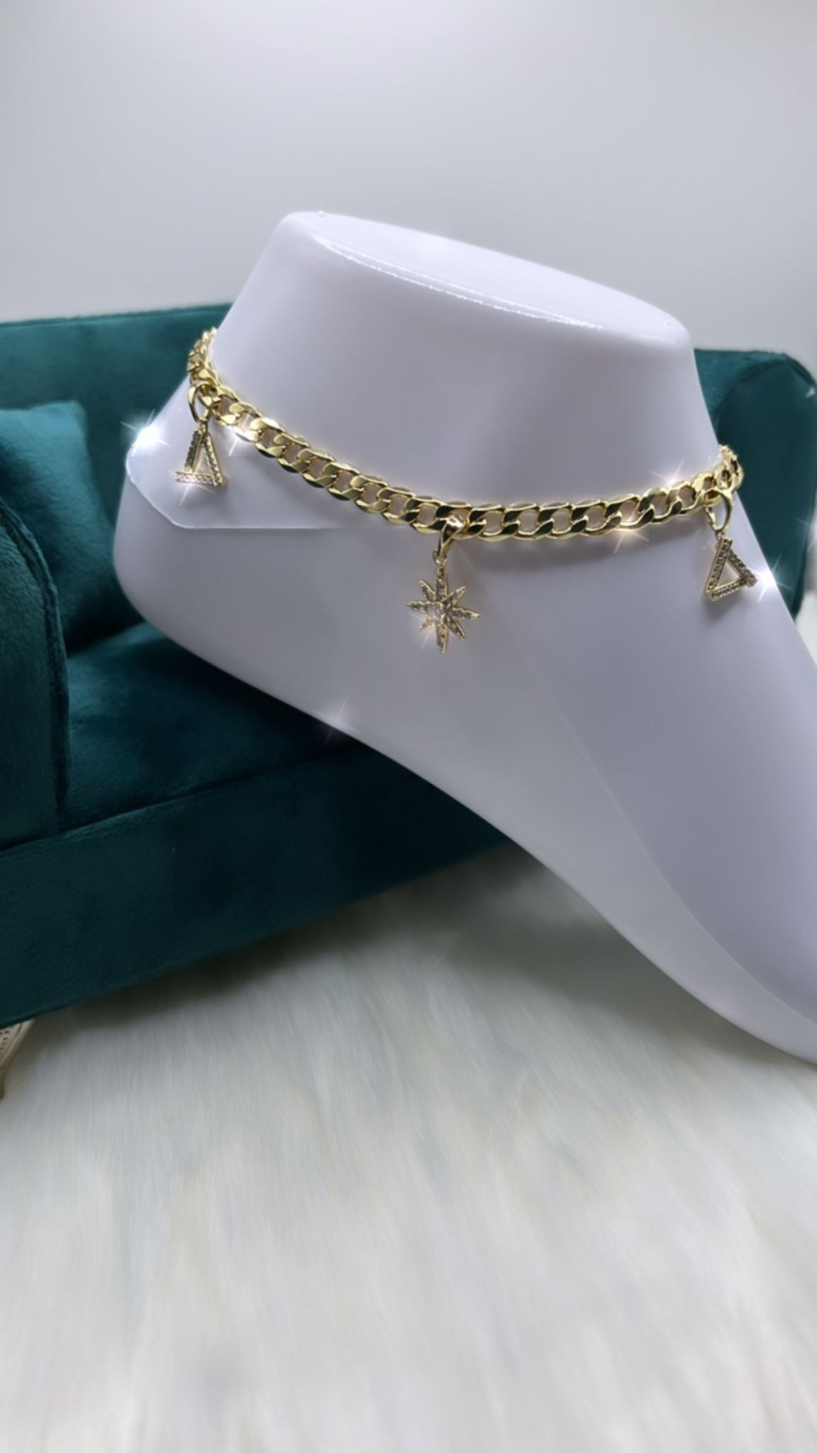 ANKLET STAR