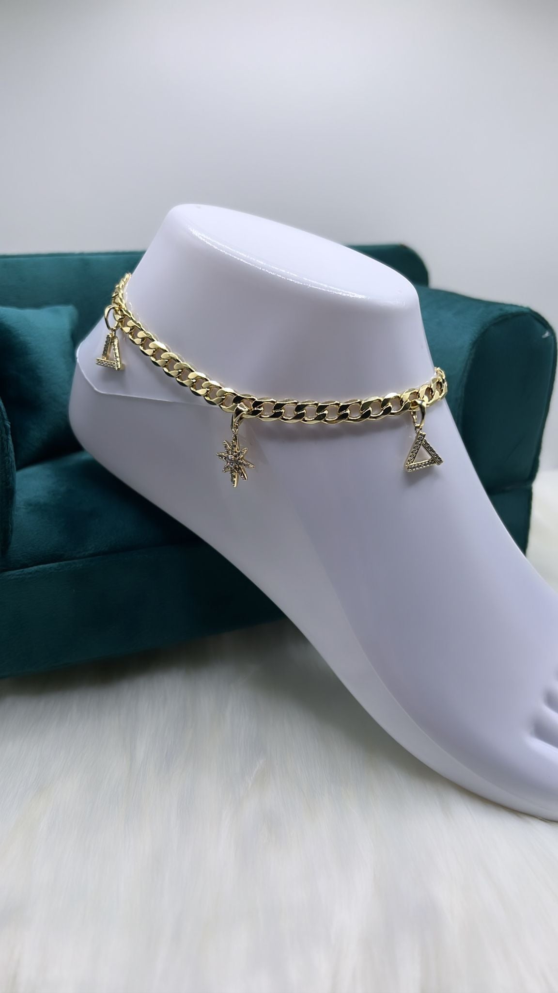 ANKLET STAR