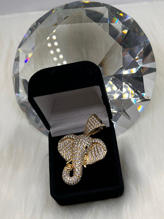 ELEPHANT PENDANT