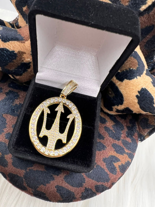 TRIDENT PENDANT