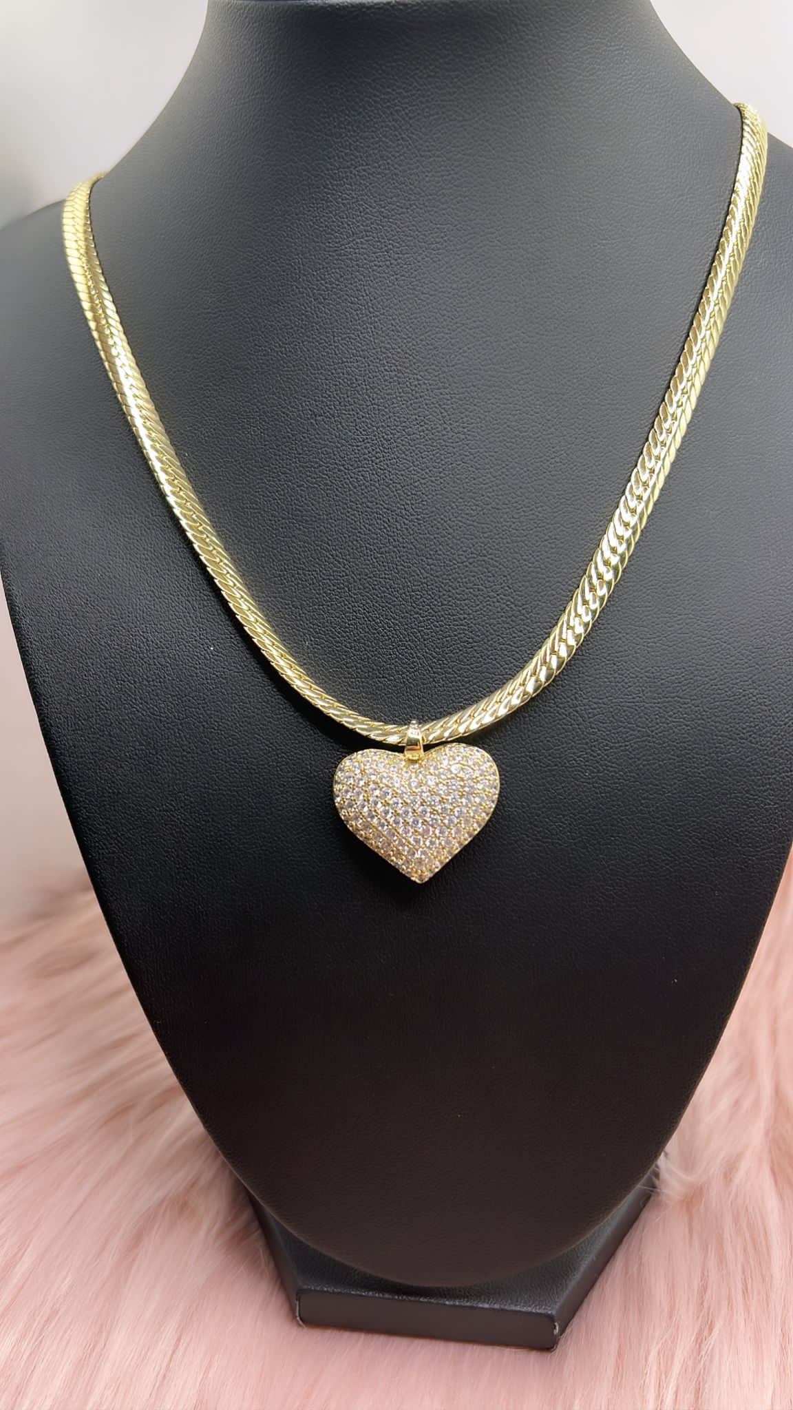 HEART DIAMOND