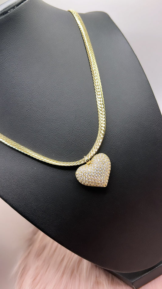 HEART DIAMOND