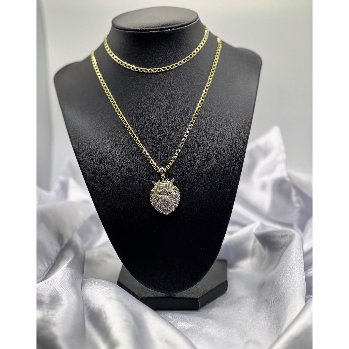 CUBAN LINK SET 3MM
