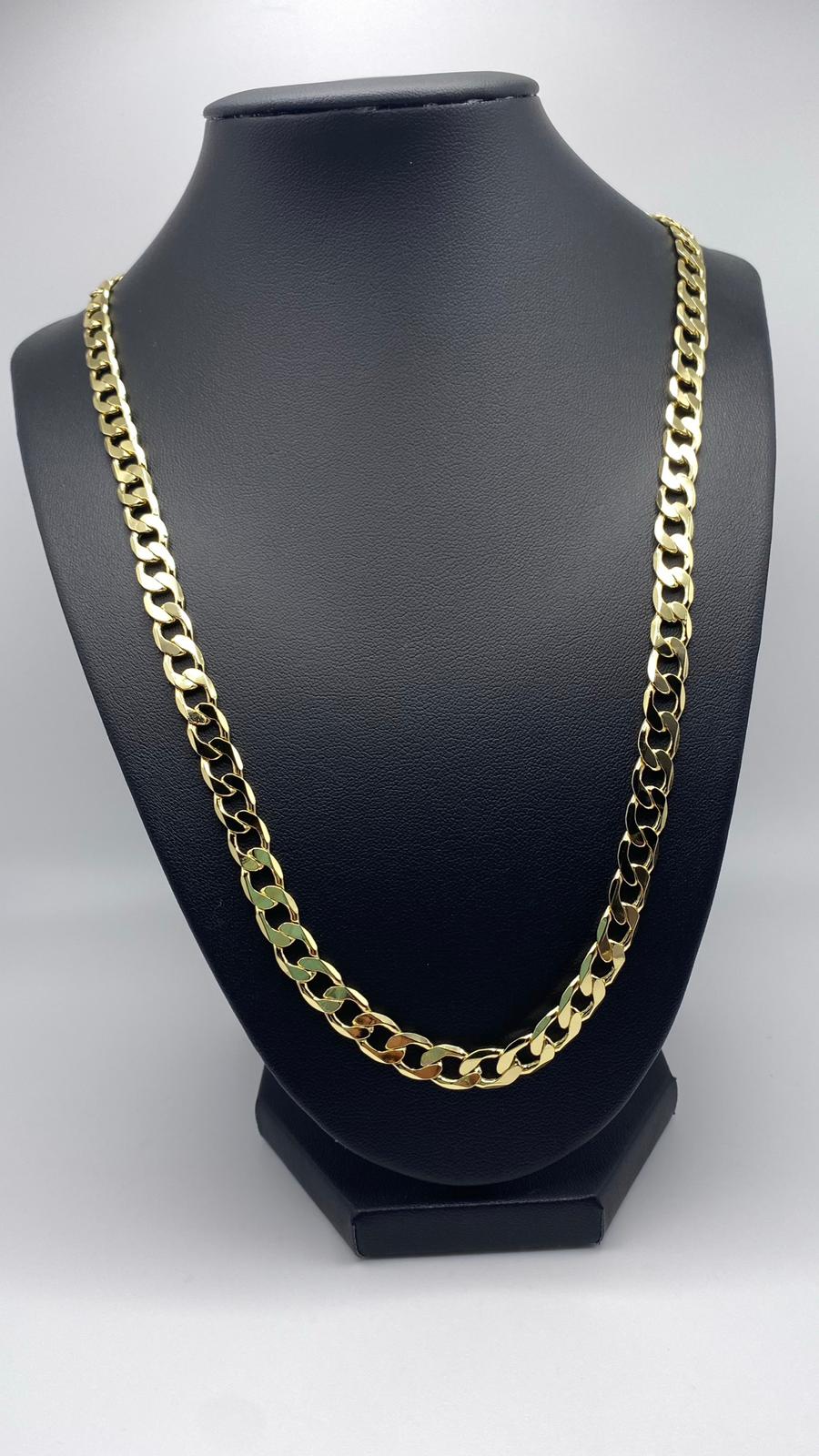 CUBAN LINK 7MM